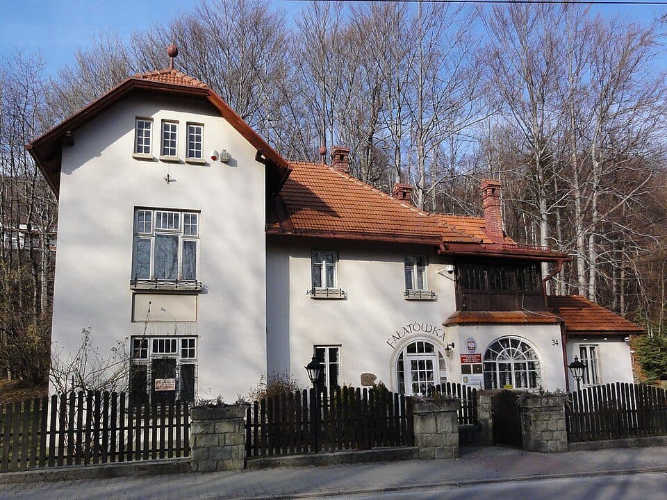Bielsko-Biała Mikuszowice - Kozia Góra