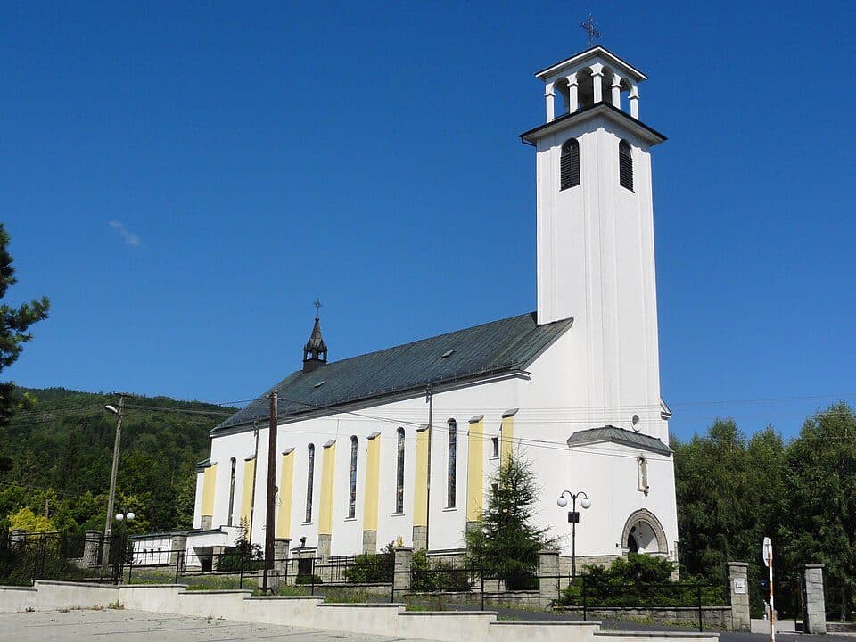 Buczkowice Centrum - Chata na Groniu