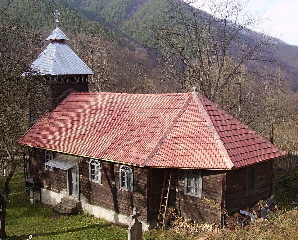 Luncani - Valea Alunului - Prihodiște
