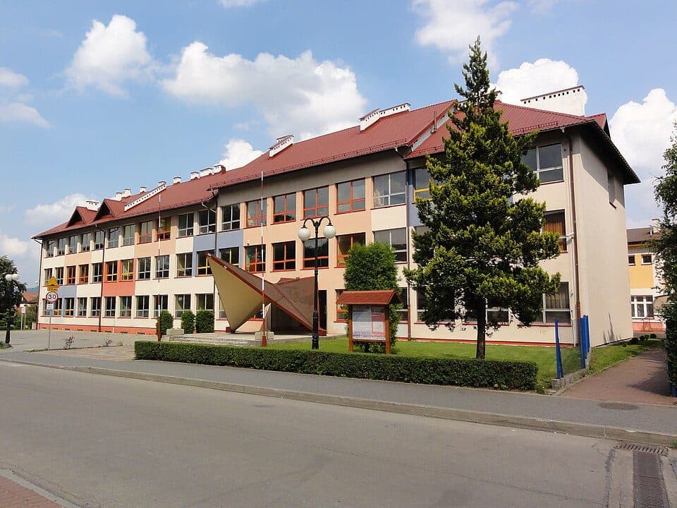 Buczkowice Centrum - Chata na Groniu
