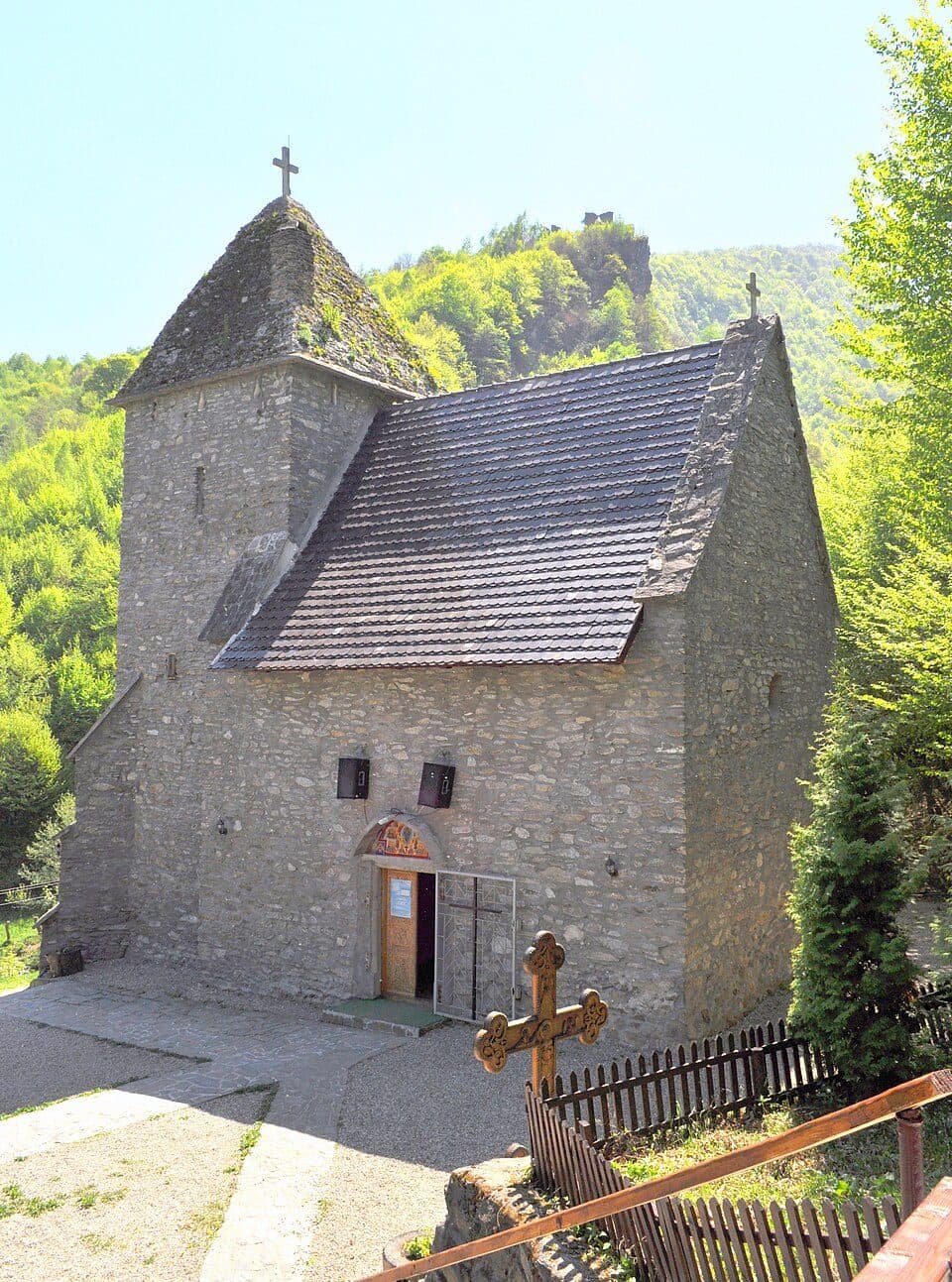 Schitul Colț (Suseni-Colț)