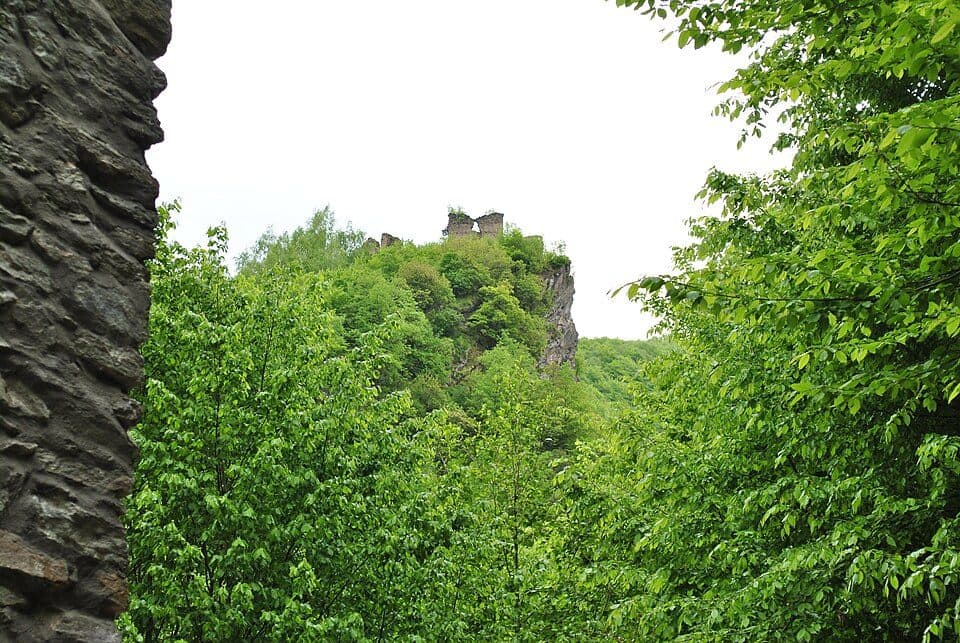 Kolcvár — 2. fotó