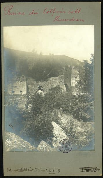 Nucșoara - Cetatea Colț - Suseni
