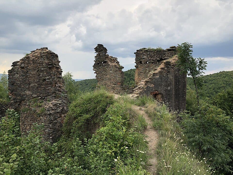 Nucșoara - Cetatea Colț - Suseni