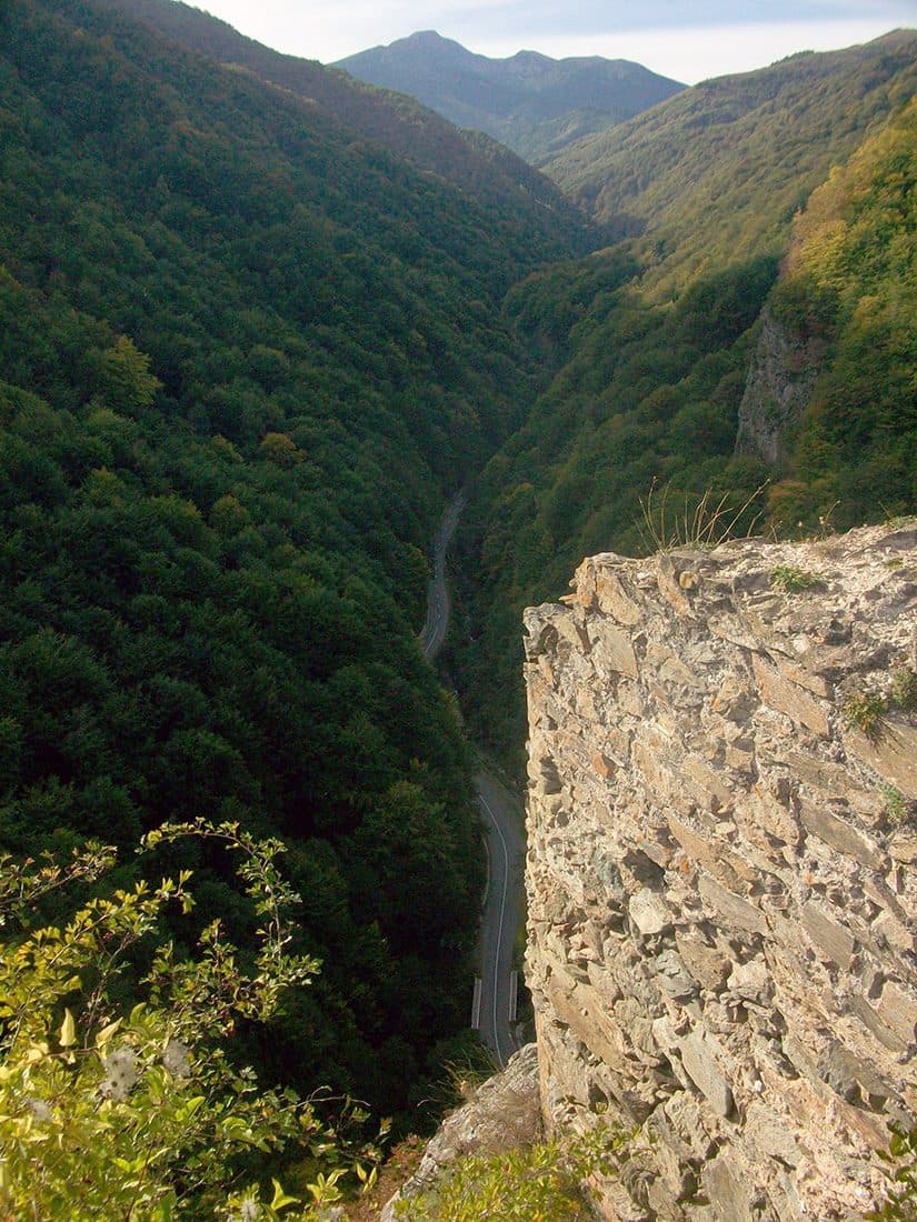 Râu de Mori - Râușor - Culmea Prelucele - Vârful Retezat