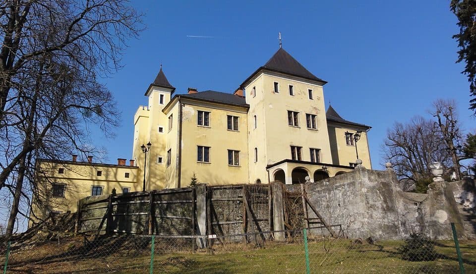 Szlak Zlikwidowany Grodziec Śląski PKP - Pod Łazkiem