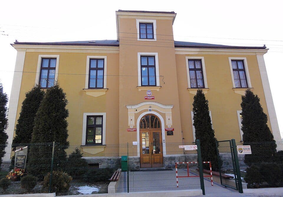 Szlak Zlikwidowany Grodziec Śląski PKP - Pod Łazkiem