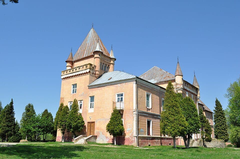 Castelul Kendeffy