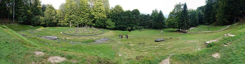 Costești - Sarmizegetusa Regia - Vf. Godeanu