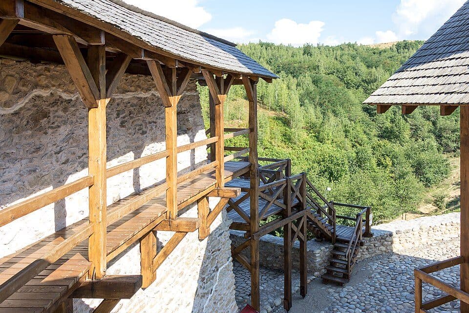 Malajesdi vár — 2. fotó