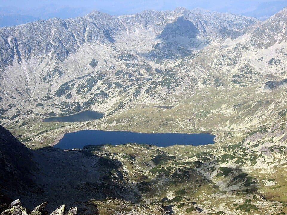Gura Zlata - La Pir - Lacul Zănoaga - Lacul Bucura