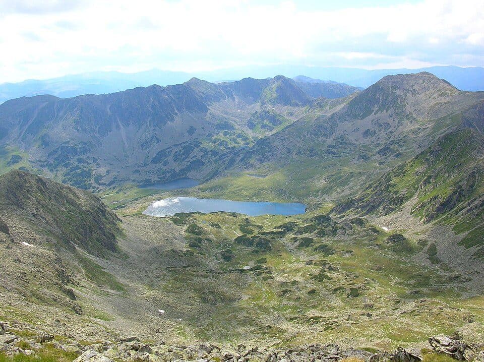 Bucura Lake