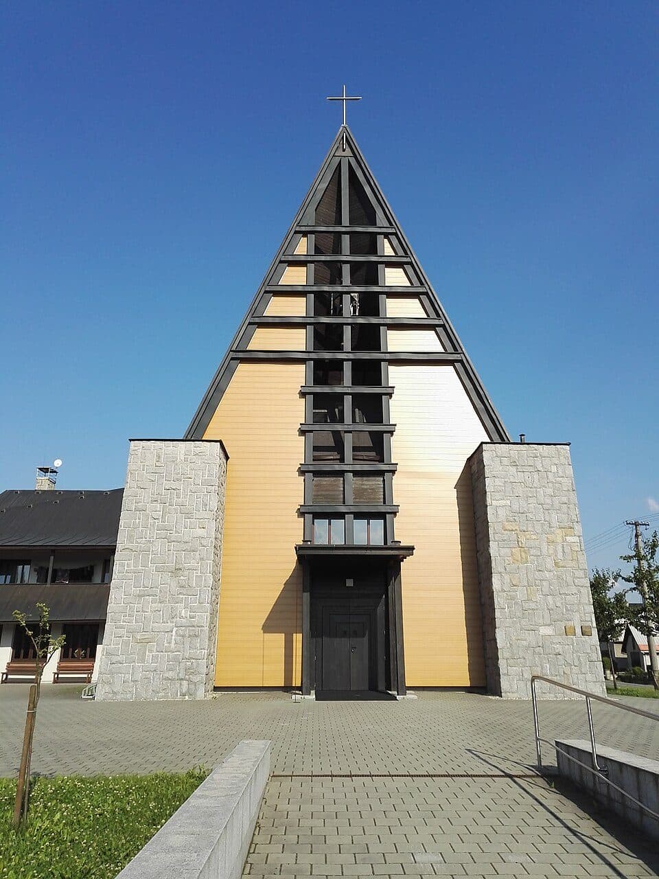 [M] Bocanovice (žst.) - Bahenec, chata