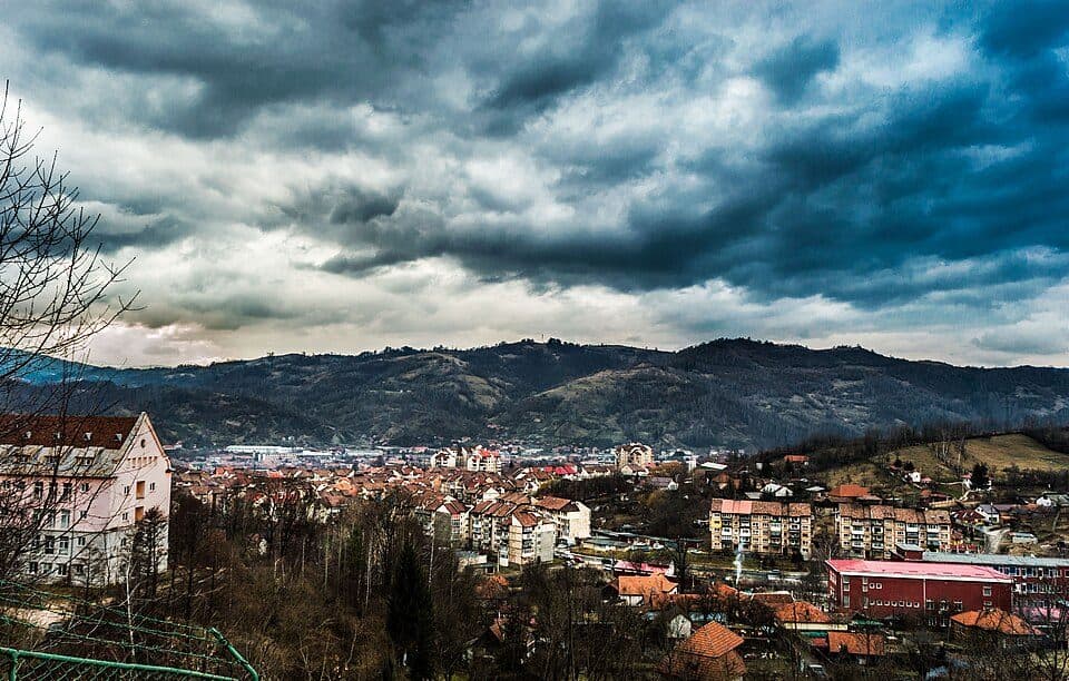 Petroșani - Vf. Parângul Mare - Curmătura Oltețului
