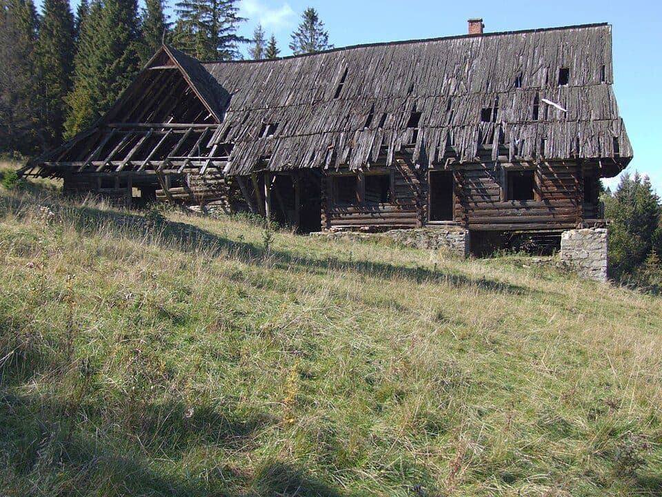 Litmanová - Jaworki, PL