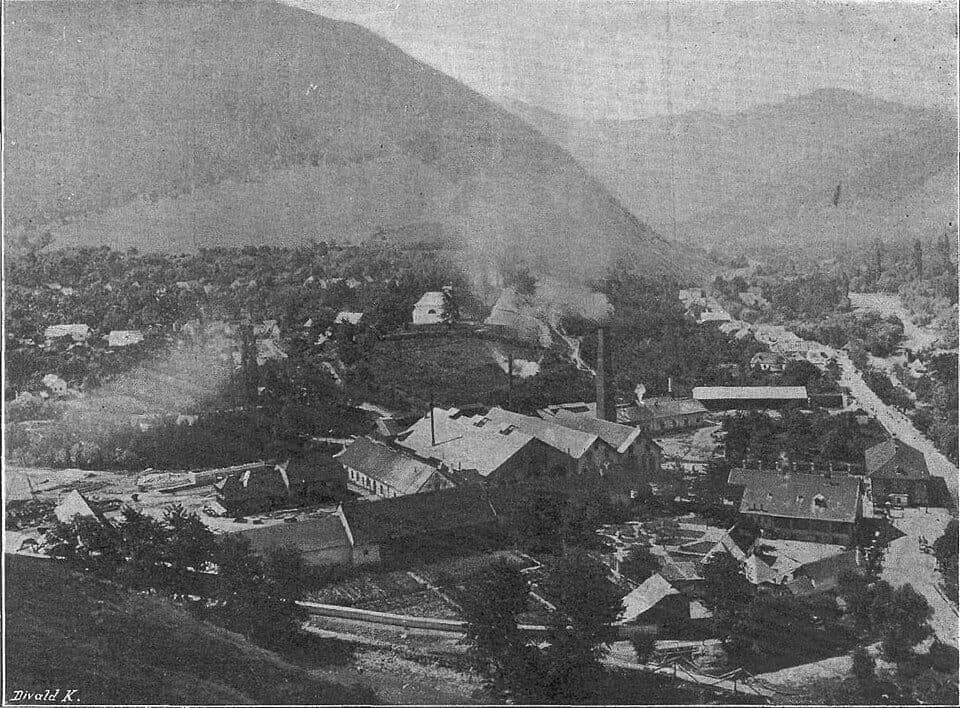 Cugir - Vf. Scârna - Cabana Șureanu