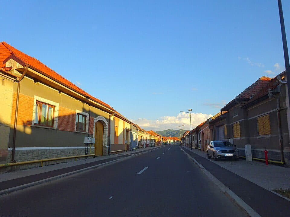 Cugir - Vf. Scârna - Cabana Șureanu