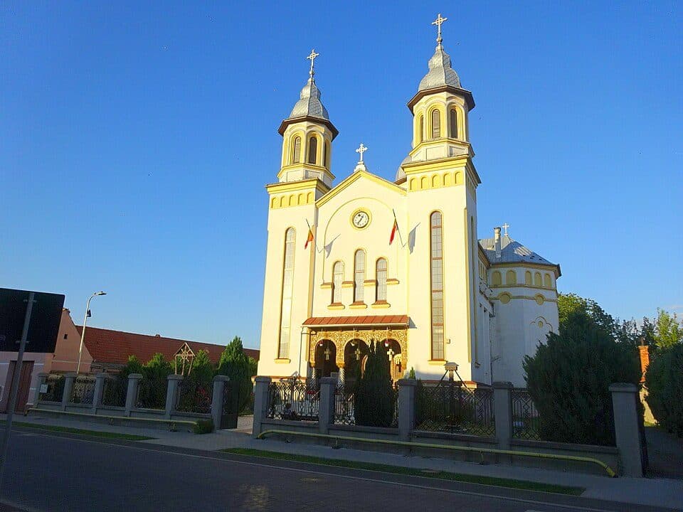 Cugir - Vf. Scârna - Cabana Șureanu