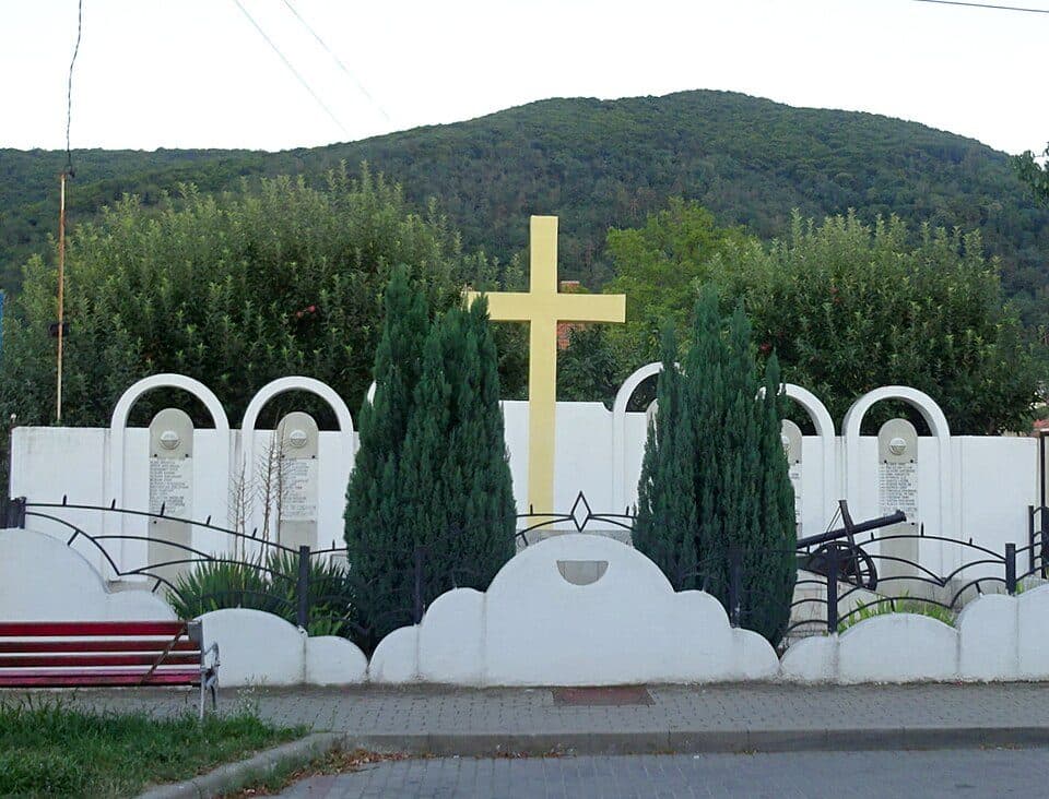 Cugir - Vf. Scârna - Cabana Șureanu