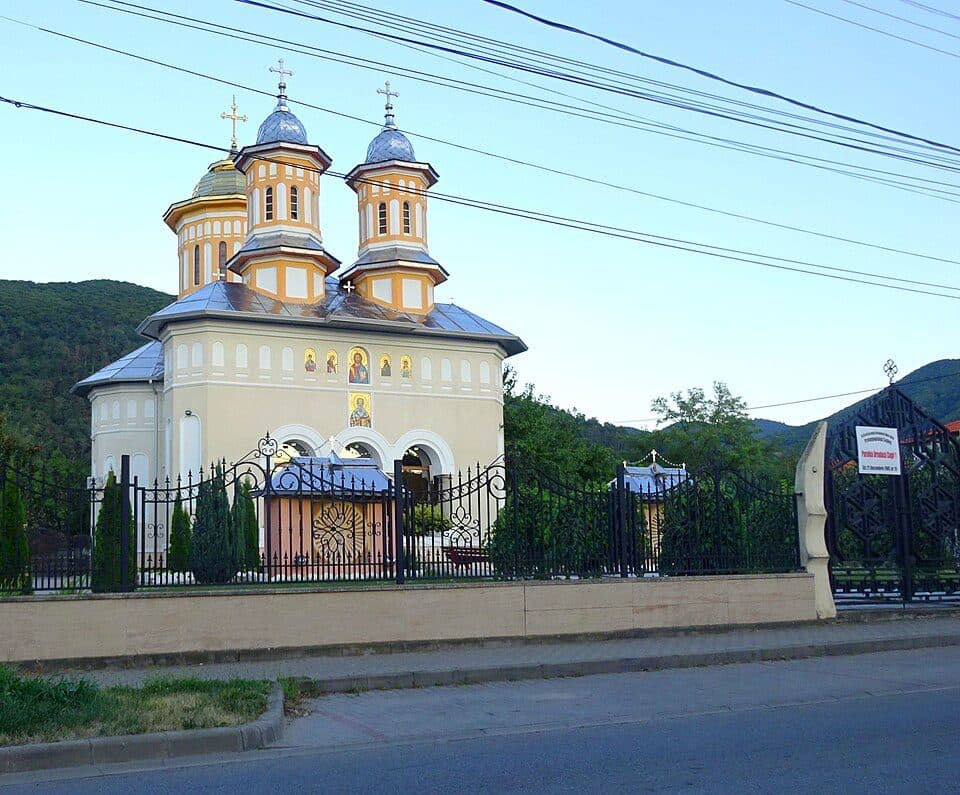 Cugir - Vf. Scârna - Cabana Șureanu