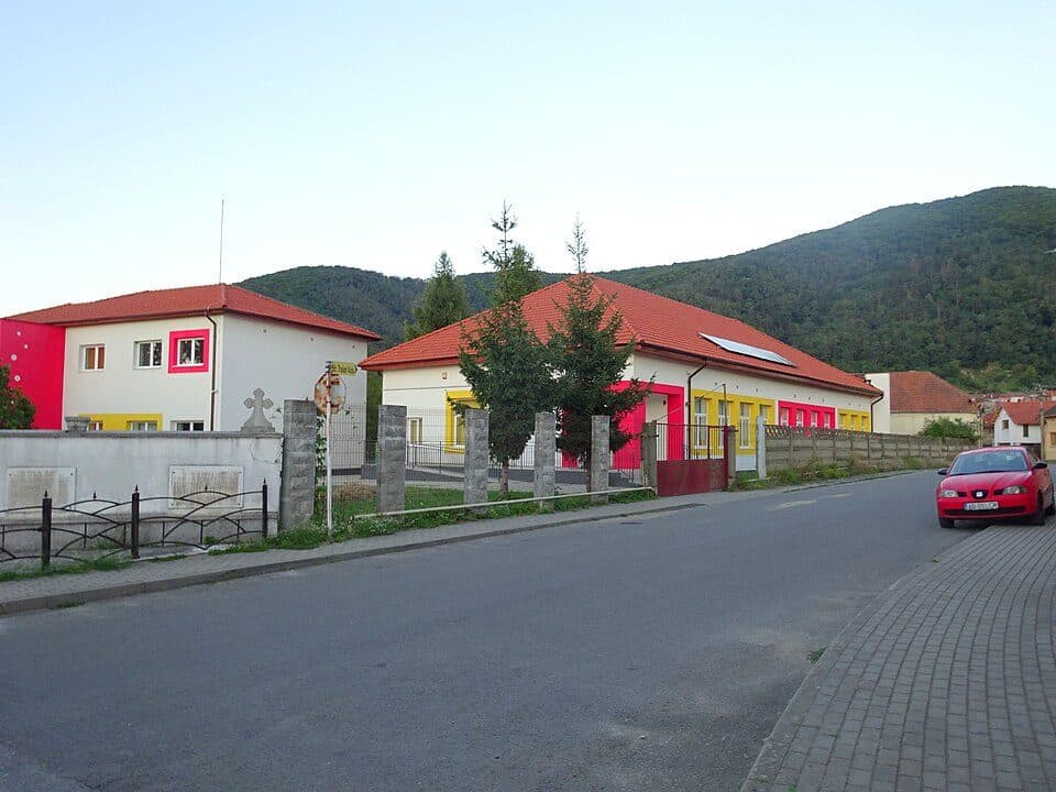 Cugir - Vf. Scârna - Cabana Șureanu