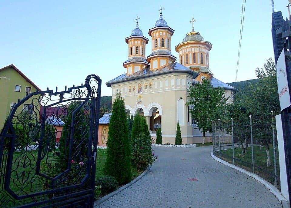 Cugir - Vf. Scârna - Cabana Șureanu
