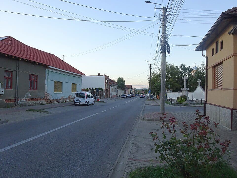 Cugir - Vf. Scârna - Cabana Șureanu