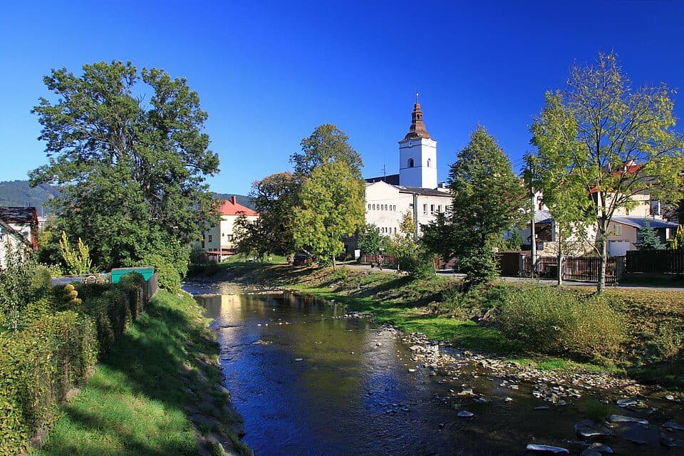 NS Příroda Jablunkovska
