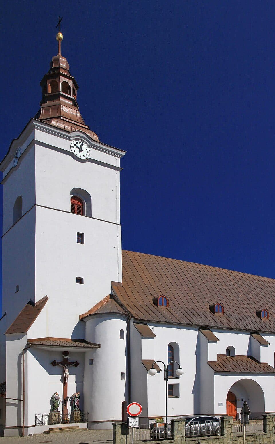 [M] Bocanovice (žst.) - Bahenec, chata