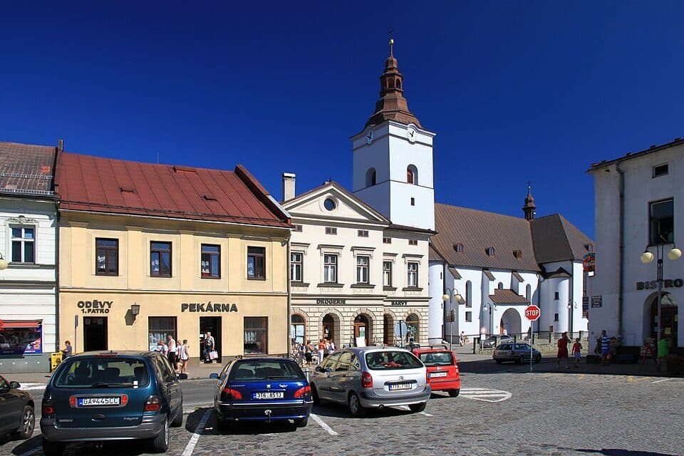NS Příroda Jablunkovska