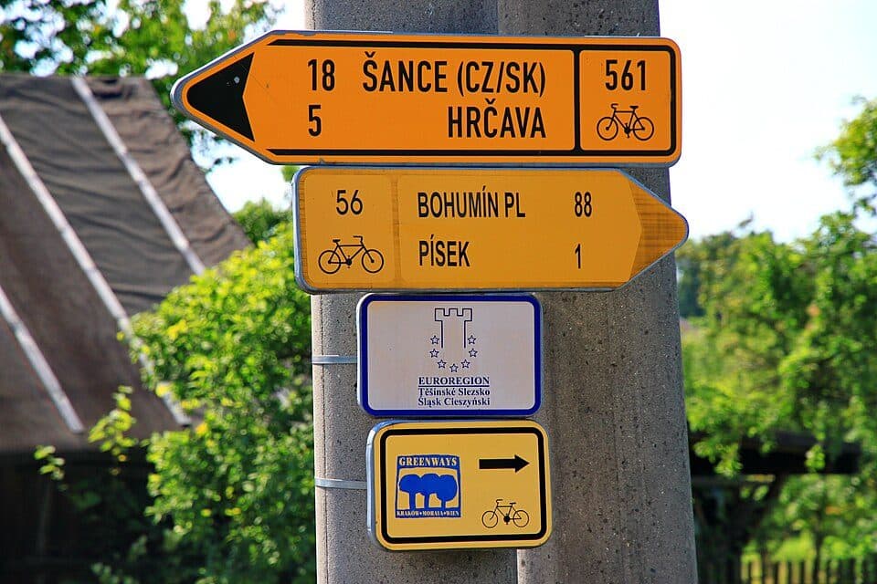 Via Czechia - Centrální (12. Moravskoslezské Beskydy)