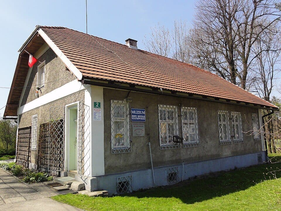 Ścieżka przyrodniczo-dydaktyczna "Góra Bucze" w Górkach Wielkich