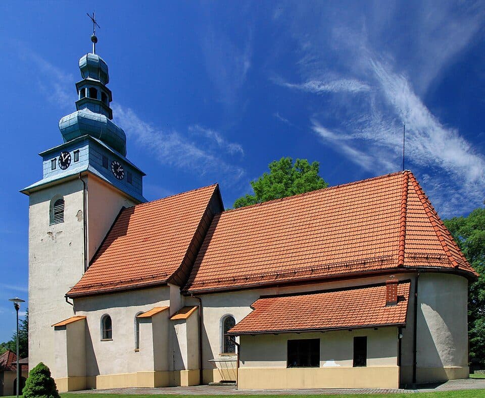 Ścieżka przyrodniczo-dydaktyczna "Góra Bucze" w Górkach Wielkich