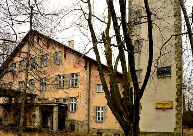 Ścieżka przyrodniczo-dydaktyczna "Góra Bucze" w Górkach Wielkich