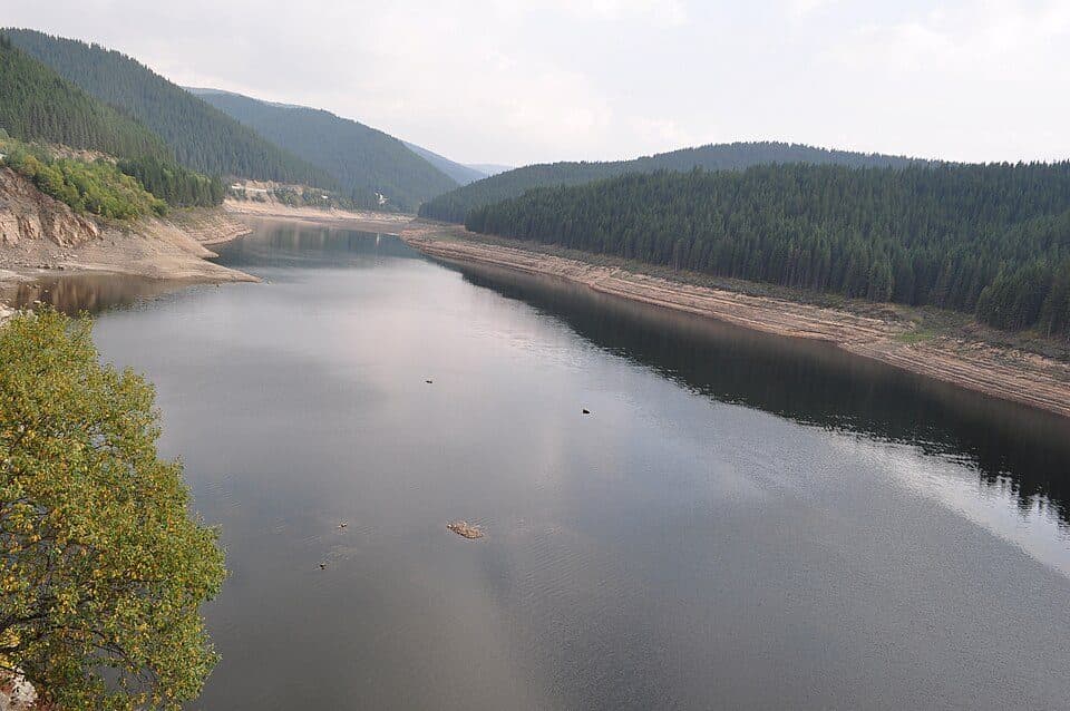 Mănăstirea Oașa - Luncile Prigoanei - Cabana Șureanu - Lacul Șureanu