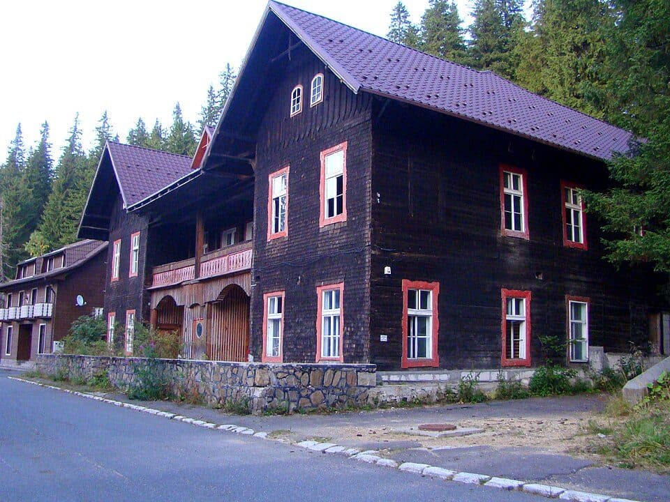 Păltiniș - Poiana lupilor - Vârful Oncești
