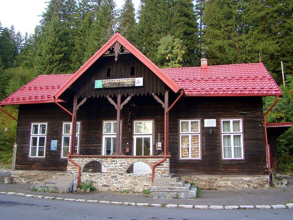 Păltiniș - Poiana lupilor - Vârful Oncești