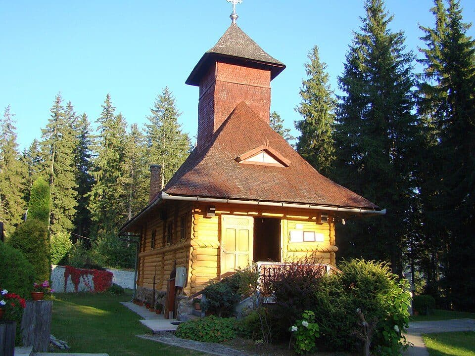 Păltiniș - Poiana Găujoara - Șaua Bătrâna