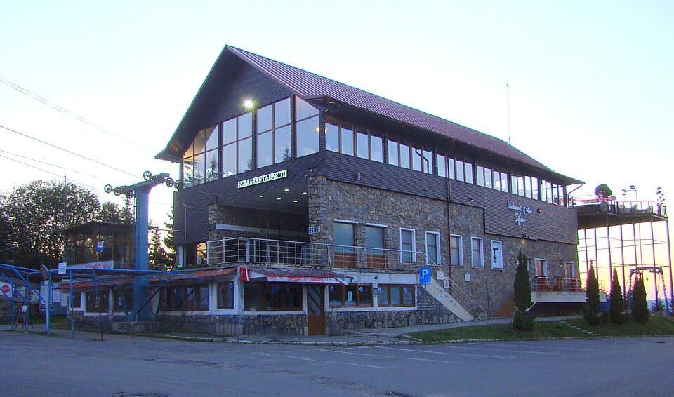 Păltiniș - Poiana lupilor - Vârful Oncești