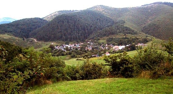 Răşinari - Prislop - Rosengarten