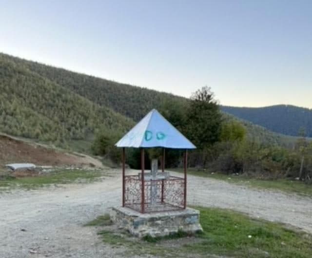 Răşinari - Valea Caselor - Şaua Apa Cumpănită