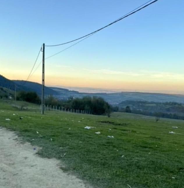 Răşinari - Valea Caselor - Şaua Apa Cumpănită