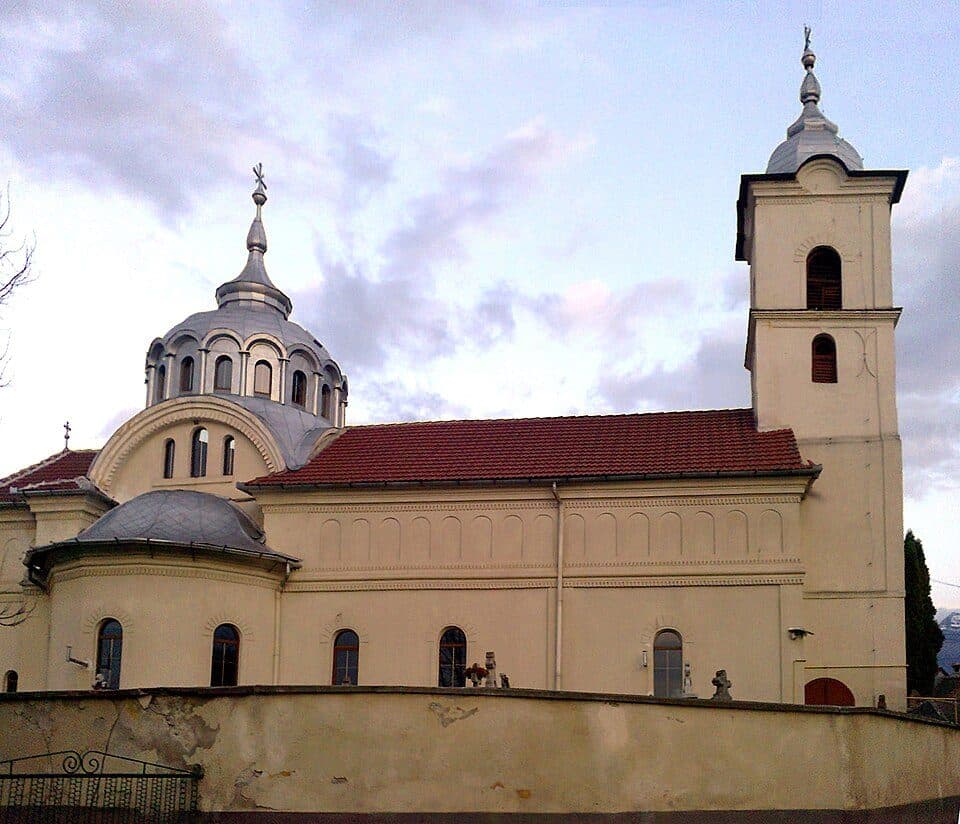 Sebeșul de Jos - Culmea Fântânii (traseul TA)