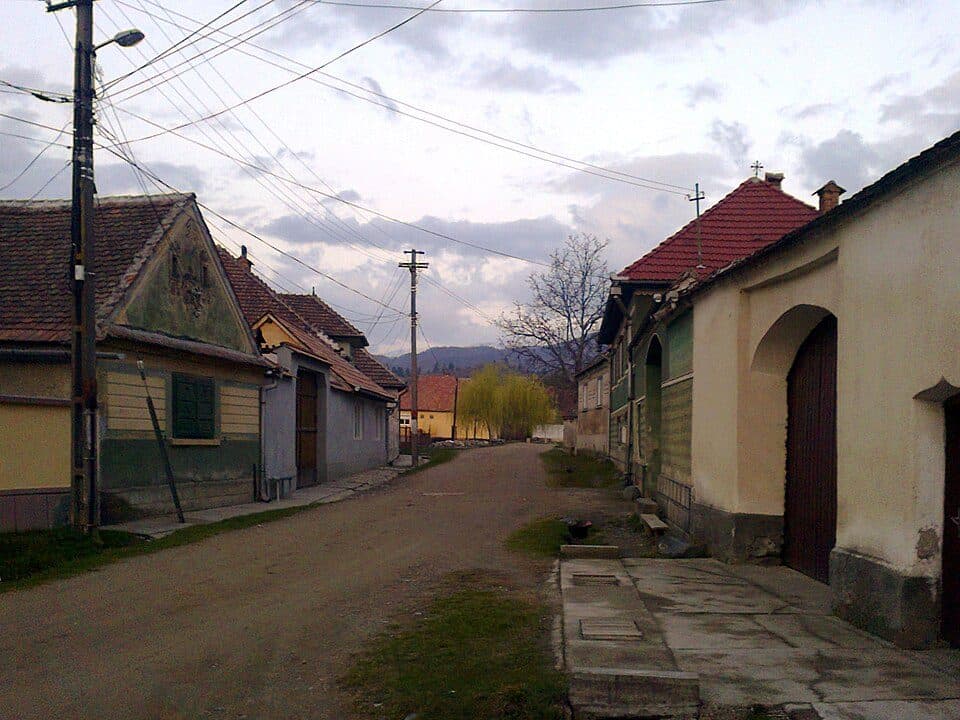 Sebeșu de Sus - V. Moașei - Cabana Suru