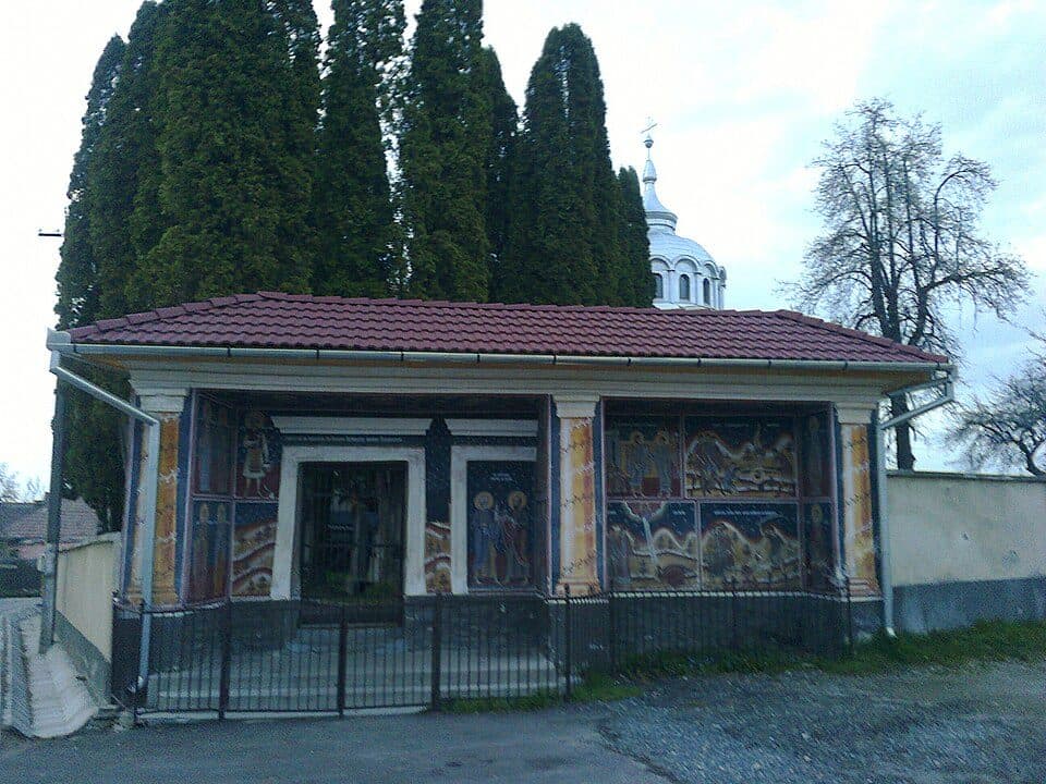 Sebeșu de Sus - V. Moașei - Cabana Suru