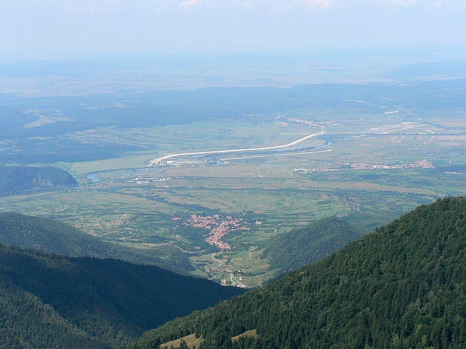 Turnu Roșu - Sebeșul de Jos