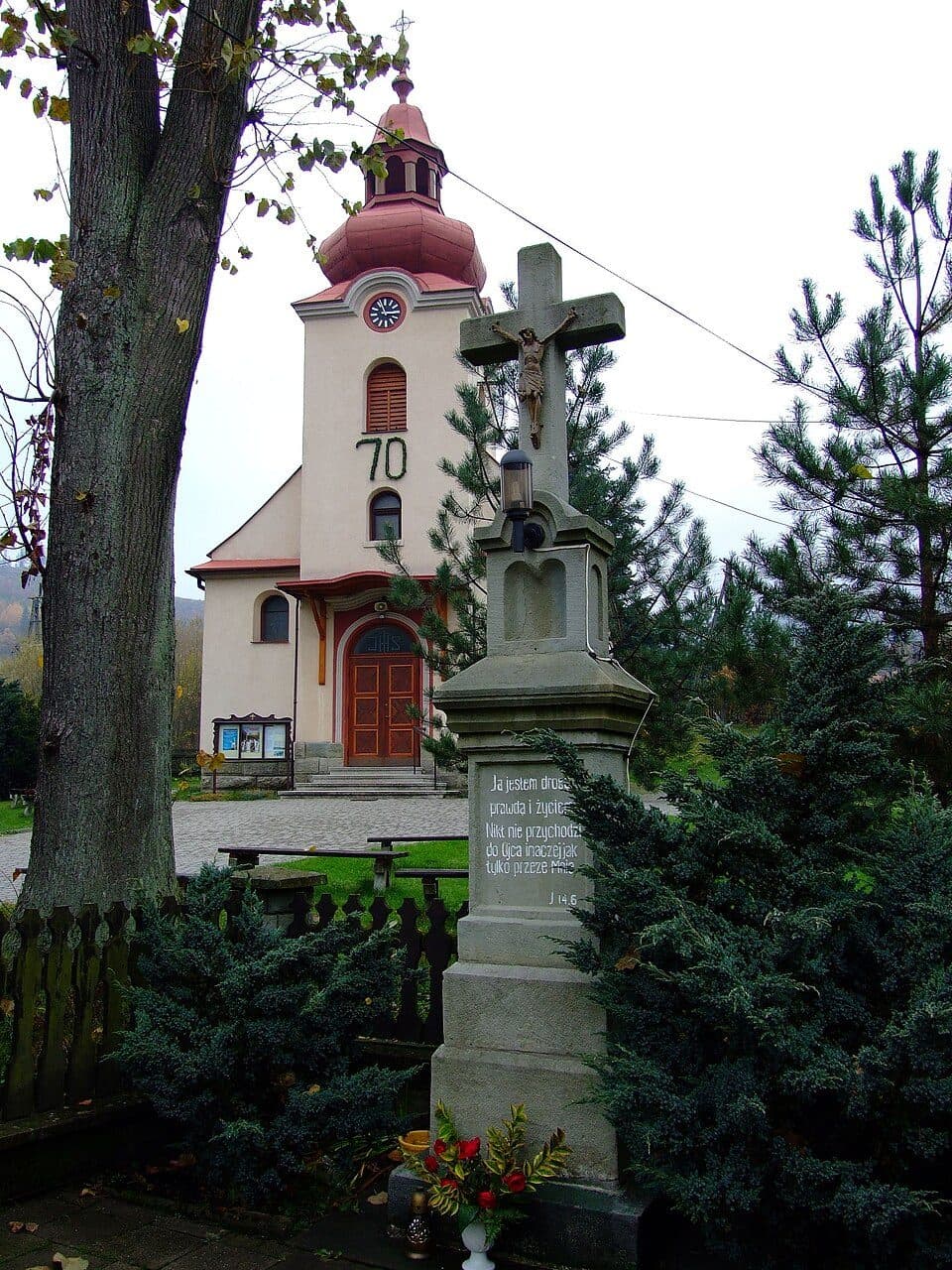 Madziówka - Orłowa