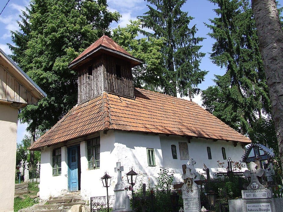 Via Valahia Țara Loviștei