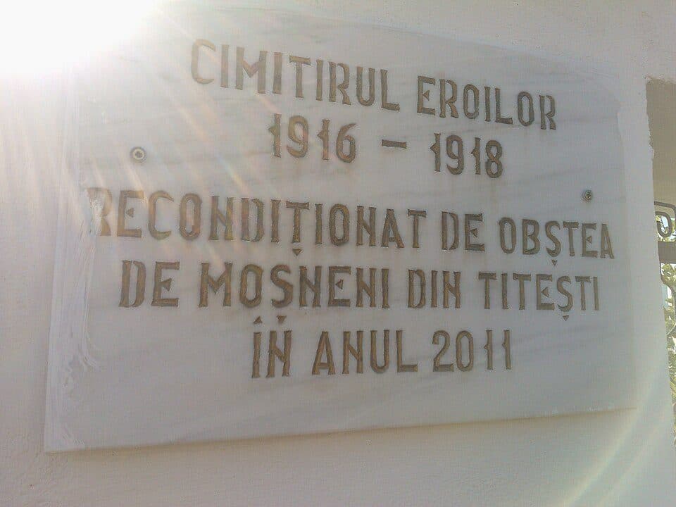 Via Valahia Țara Loviștei