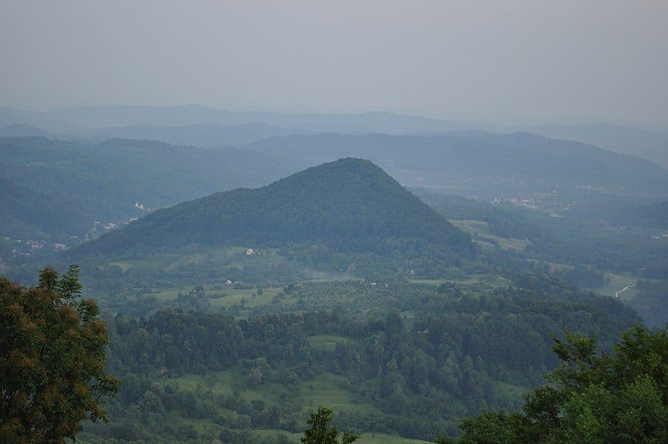 Muntele Stogu